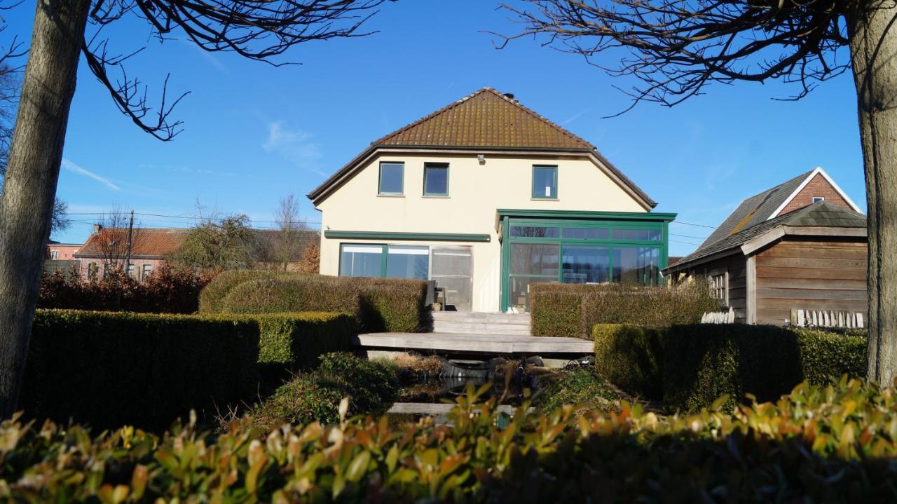 Horebeke B&B Onderweg מראה חיצוני תמונה