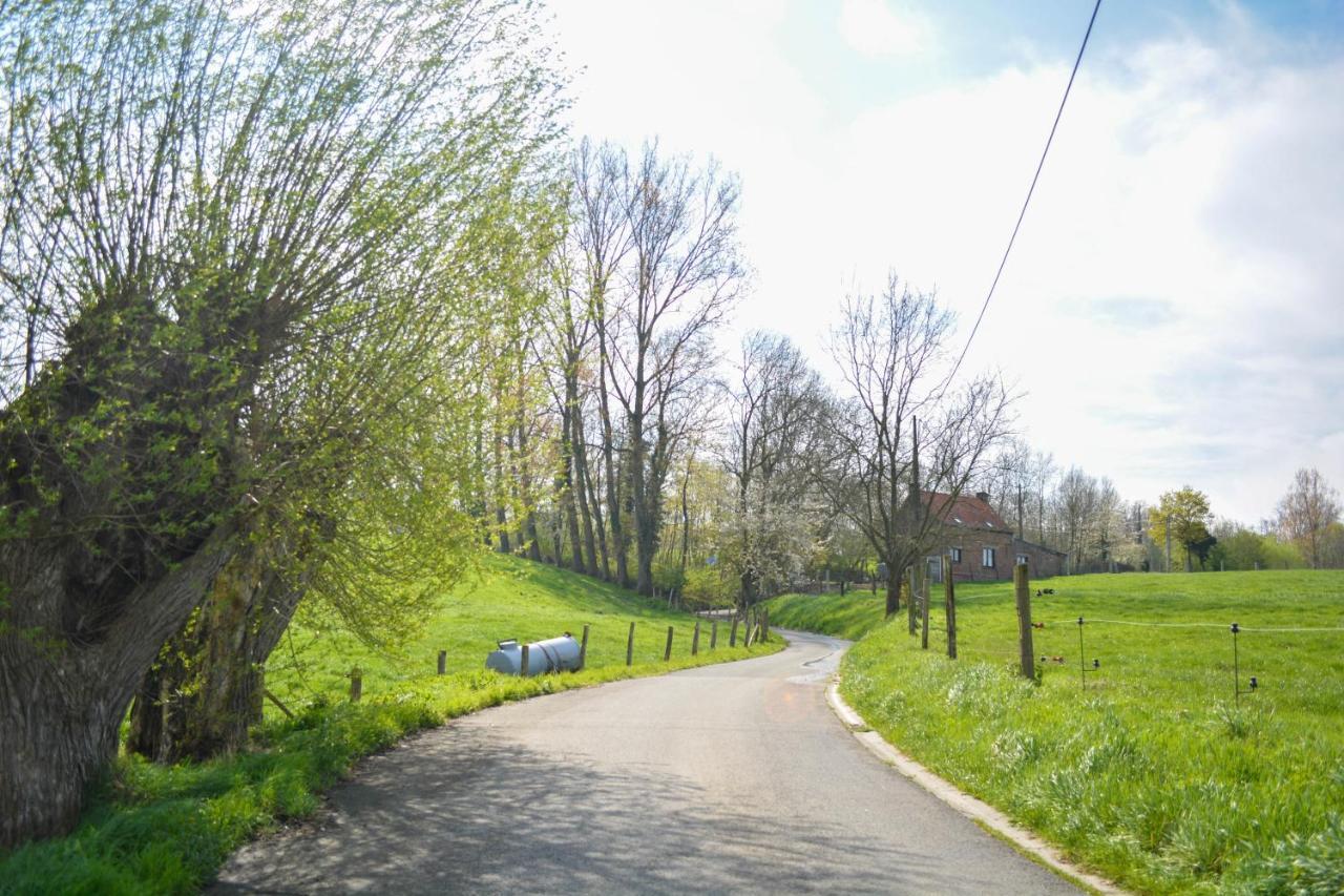 Horebeke B&B Onderweg מראה חיצוני תמונה