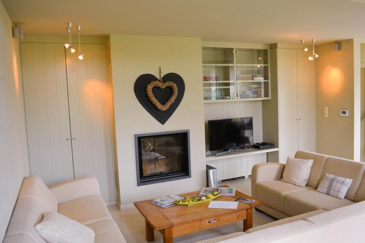 Horebeke B&B Onderweg מראה חיצוני תמונה