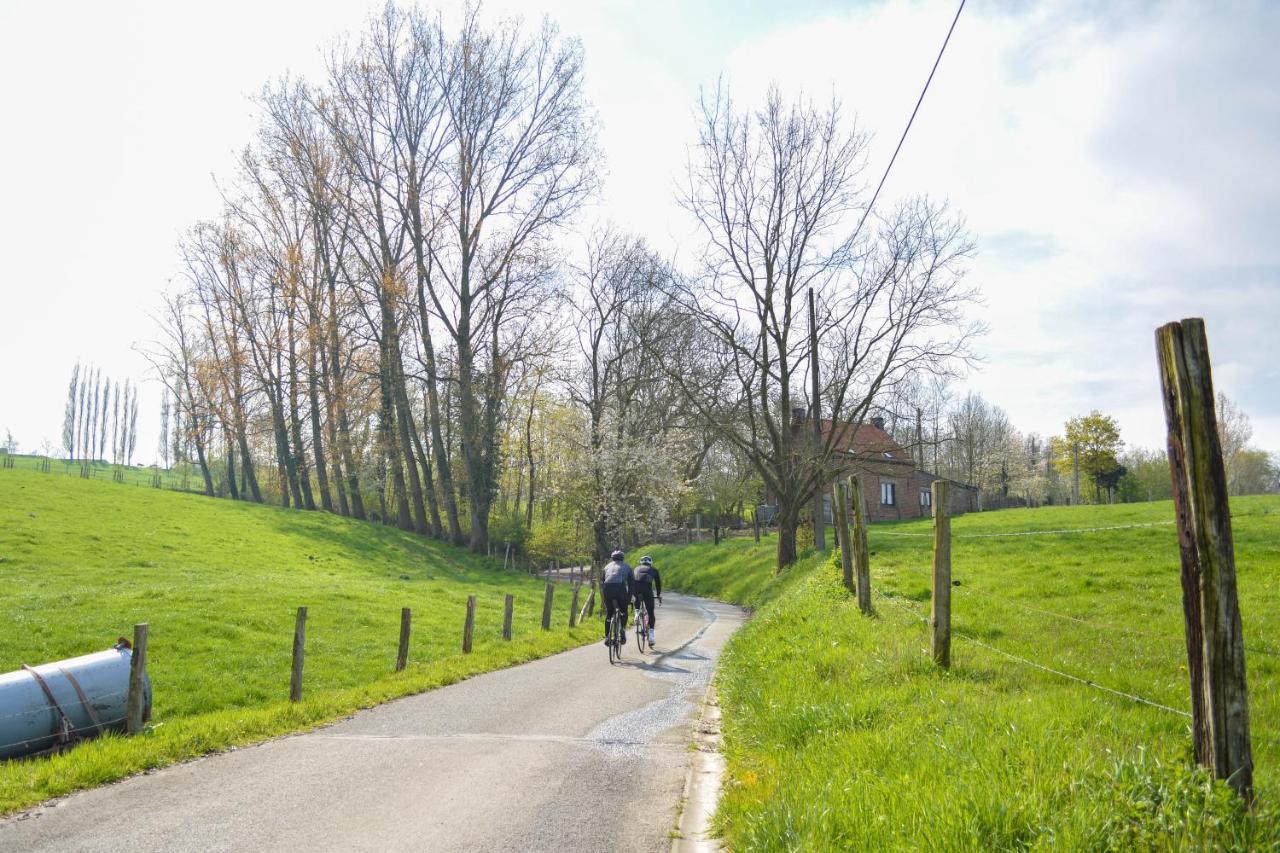 Horebeke B&B Onderweg מראה חיצוני תמונה